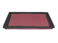 Filtre à air K&N pour Porsche 924S / 944 2.5 8V 82-88 - 332079, 33-2079