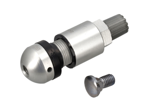 Stelo della valvola di monitoraggio della pressione dei pneumatici. Porsche 997 / Boxster / Cayman / Cayenne / Panamera - 95536105300, 9P1601361C, 9P1601361A, 73902021, 9P1601361D, 9P1601361D/1, N90872901 - RDV021