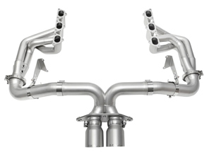 SOUL Competition Race-uitlaatsysteem (katloos). Porsche 992 GT3 / GT3 RS - 0PB254400F, 0PB254400E, 0PB254450F, 0PB254450E, 9GT251052F, 9GT251052G, 9GT251052D, 9GT251052H - POR.992GT3.REC