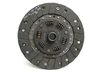 Clutch centre friction plate. Porsche 911 1965-69 - 90111601400, 1878006435