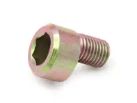 Exzenterbolzen Längslenker hinten an Federteller. Porsche 911 65-89 - 90133313305