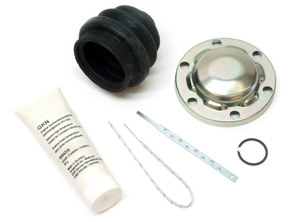 CV Joint boot KIT Constant Velocity Joint boot. Porsche 911 / 964 / 993 / 928 / 986 - 92833292402, 00004330108, 00004330644, 00004330108, 300527, 00004330644, 00004330108