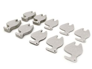 RSS Rear camber shims for Porsche  991 GT3/GT2/RS - 397