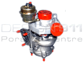 Turbo Charger Stage II for Porsche 993 Turbo