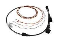 Cablaggio dell'ABS. Porsche 95B.1 Macan - 95B972251R, 95B972251, 95B972252R, 95B972252, 95B972251F, 95B972252F