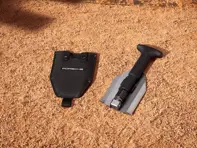 Porsche Folding spade - 99204401288, 99204401282