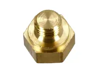 散热器密封塞 - M8x1 - 适用于保时捷 924 / Turbo / Carrera GT 1976-1985 - N0161581