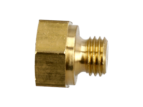 Bouchon d'étanchéité – Tuyau de pression métallique au-dessus du collecteur d'admission (M8x1) – pour Porsche 958 Cayenne S Diesel 4,2 L V8 2013-2018 - N0161581