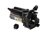 Compressore d'aria per sospensioni. Porsche 971 Panamera dal 2017 in poi - P-3477, 971616006B, 971616006C, 971616006D, 971616006E, 971616006F, 971616006G, 971616007B, 971616007C, 971616007D
