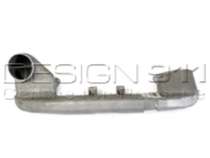 Tubo dell'aria calda. Porsche 993Turbo - 99321103656