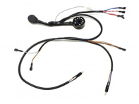 Ignition switch wiring harness loom. Porsche 911 1987 to 1989 91161201135 - 91161201135