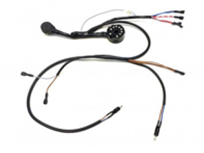 Mazo de cables del interruptor de encendido. Porsche 911 1987 a 1989 91161201135 - 91161201135