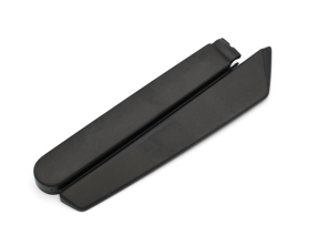 Wind deflector front wiper. Porsche 955 / 957 Cayenne - 95562830902