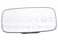 Door  Mirror Glass CONVEX Porsche 911 / 964 / 928 / 944 - 94473103503