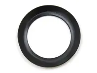 Oil filler cap gasket. Porsche 958 Cayenne / 9YA Cayenne / 95B Macan / 970 Panamera - 95810728700