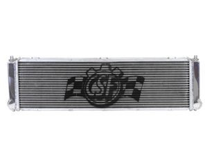 Aluminium Centre Radiator for Water Coolant Porsche 997 Turbo - 99710603804, 8MK376756541, 99710603802, 1614200403 - 7054