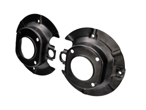 Brake disc cover plates Set of 2. Porsche 911 1969-73 - 90135208114, 901.352.081.14, 901 352 081 14 - PS8982, 1664300700