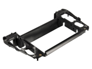 Steunframe voor middendashboardbekleding. Porsche 996 / 986 Boxster 2003>> - 9965522311201C, 99655223112