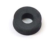 Rubber washer for grille fastening screw. Porsche 911/912 - 90155904121, 1684550206, 1684550200, 90151179121