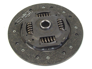 Reibscheibe der Kupplungsmitte. Porsche 911 (930) Turbo 78-86 / 964 C4 1989 - 93011604914, 95011601254, 95011601251, 95011601252, 95011601253