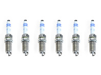 Set di 6 candele. Porsche Macan / Cayenne / Panamera - 99917023390, 0242245585