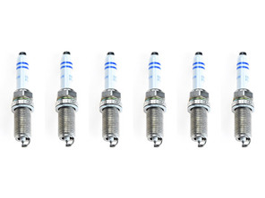 Spark plugs set of 6. Porsche Macan / Cayenne / Panamera - 99917023390, 0242245585