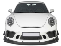 Borde del alerón delantero. Porsche 991 GT3 / 991 GT3RS Coupé - FA277