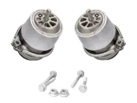 Motorsteun en bevestigingsmateriaal. Porsche 955 / 957 Cayenne S / turbo. - 94837504901, 94837504900, 94837505001, 94837505000, 90037800401, 90037800409, 99908444501, 90091003702, 90091004602 - URO-011949, URO-011950, 90037800401, 99908444501