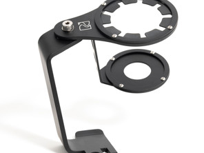 Verstelbare beker-/bekerhouder op de stoel. Porsche 981 / 718 / 991 - SA05.13