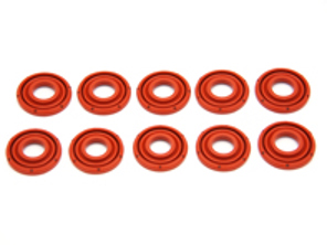 Brake caliper seal repair kit, Front. Porsche Cayenne / Panamera / Taycan - 95835131300