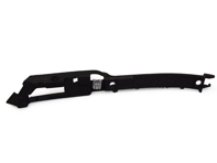 Soporte exterior del parachoques delantero. Porsche 996 1997-01 / 986 Boxster - 99650553600, 99650553500
