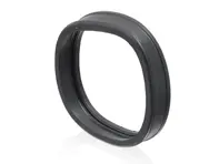 Shift cover retainer strap. Porsche 914 70-72 - PCG42450100, 91442450200, 91442429700, 91442429702, 914424501K