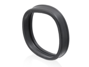 Correa de retención de la cubierta del cambio. Porsche 914 70-72 - PCG42450100, 91442450200, 91442429700, 91442429702, 914424501K