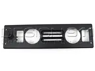 Panneau de commande de chauffage. Porsche 964 / 993 - 993659147001DB, 96465994500