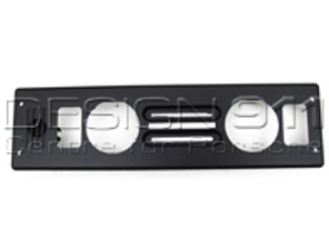 Panel de control del calentador. Porsche 964 / 993 - 993659147001DB, 96465994500