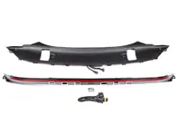 Tail gate streamer. Porsche 718 Boxster / 718 Cayman - 98263100010