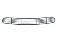Grille de pare-chocs avant. Porsche 993 C4S / 993 Turbo - 99350555102, 99350555101
