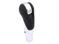 PDK Selector lever in BLACK ALCANTARA. Porsche 718 Boxster / 718 Cayman - 9G1426980202W0, 9G1426980262W0