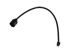 Sensore di usura delle pastiglie dei freni, anteriore. Porsche 9YA Caienna 2018>> - 39810, 98063200, 96990063202, 1190332, 8DK 355 253-111, 9Y0907253B - GIC512CN