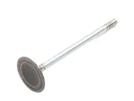 Válvula de admisión de la culata del motor. Porsche Boxster 986 2.5L / Boxster 986 2.7L - 99610511102, 99610511105, 3657.032, 854437-6 - ER.047.034