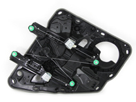 Fensterheber hinten. Porsche 958 Cayenne - 95853346201, 95853346101, 958839462, 958839461