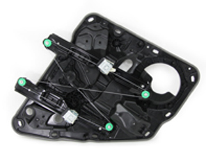 Window regulator, Rear. Porsche 958 Cayenne - 95853346201, 95853346101, 958839462, 958839461