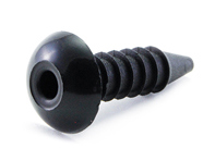 Plastic rivet for targa seal. Porsche 911 74-89 / 964 TARGA - 99970318640 - 1685850100
