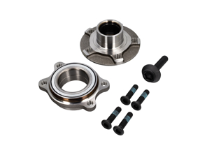 Mozzo ruota con cuscinetto anteriore o posteriore. Porsche Macan 95B - PAC407613, 95B407625A, 8K0407613B, 8K0598625, 4H0498625, 4H0498625A, 4H0498625B, 4H0498625C, 4H0498625D, 4H0498625E, 4H0498625F, 8K0407625B, 9A740762501, 95B407625, 95B407625B, 4D0505445, WHT000237A, 8E0407643A