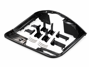 Kit de chapa y pintura para motor de Porsche 911 SC - 93010630100, 91110608500, 91110608301, 90110608400, 91110685300, 90110682600, 91110680204, 90110608104, 93010602300, 93010622100, 93010622200