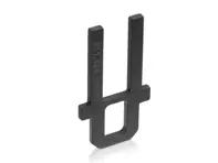 Führungsblech Schalthebel. Porsche 911 85-86 - 91142414401