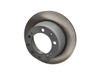 后制动盘转子。保时捷 944 1986-89 2.5L/2.7L / 944 1987-88 Turbo - 94435204103, 205800C