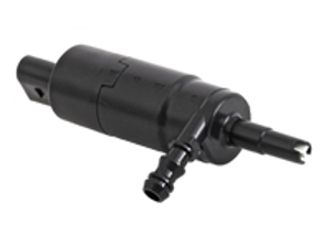 Headlight washer pump. Porsche 955 Cayenne / 957 Cayenne - 95562450200, 95562450200/1, 110472