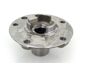 Wheel hub. Porsche 958 Cayenne - 95834160501, 95834160500