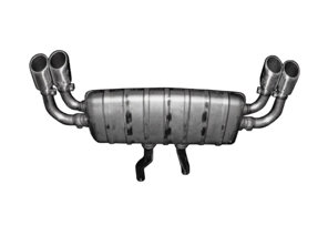 Sports Exhaust System. Porsche 958 Cayenne 3.6L - 95804420000